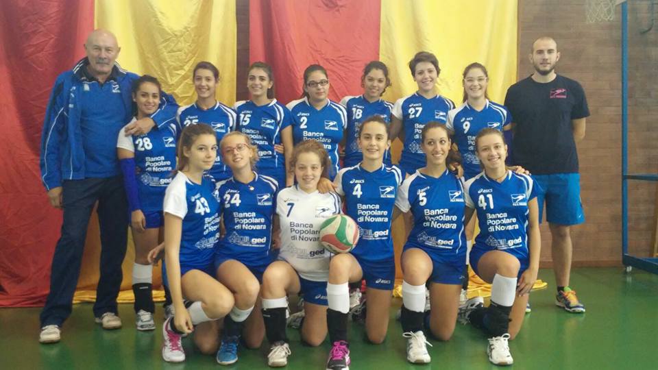 u16f torneo cigliano