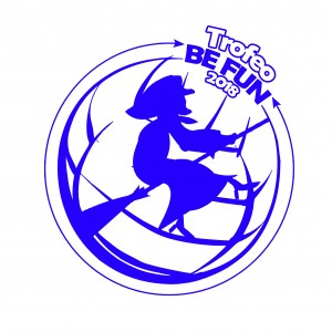 Logo BE FUN 2018
